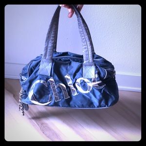 Chloe clutch